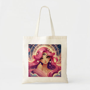 Lumière du rêve rose Réveillé Sac fourre-tout quot