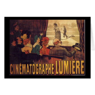 Lumière Kinoplakat