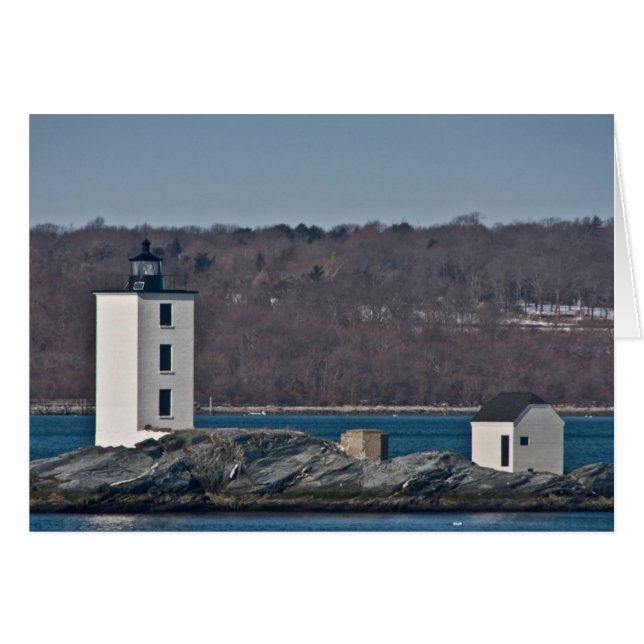 Lumière néerlandaise d'île (Devant horizontal)