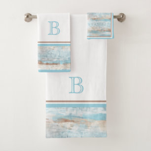 Lumière personnalisée Turquoise Aqua Bleu Taupe Bl