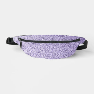 Lumière ultra violette paillettes violettes clairs