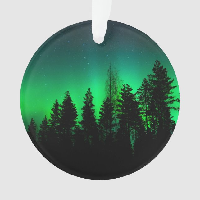 Lumière verte nord (devant)