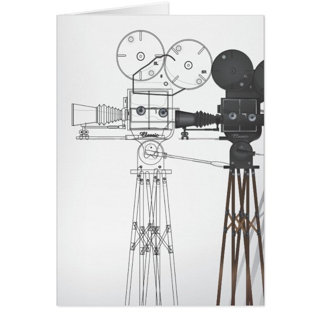 Lumières ! Camera! Action ! Technique (Devant)