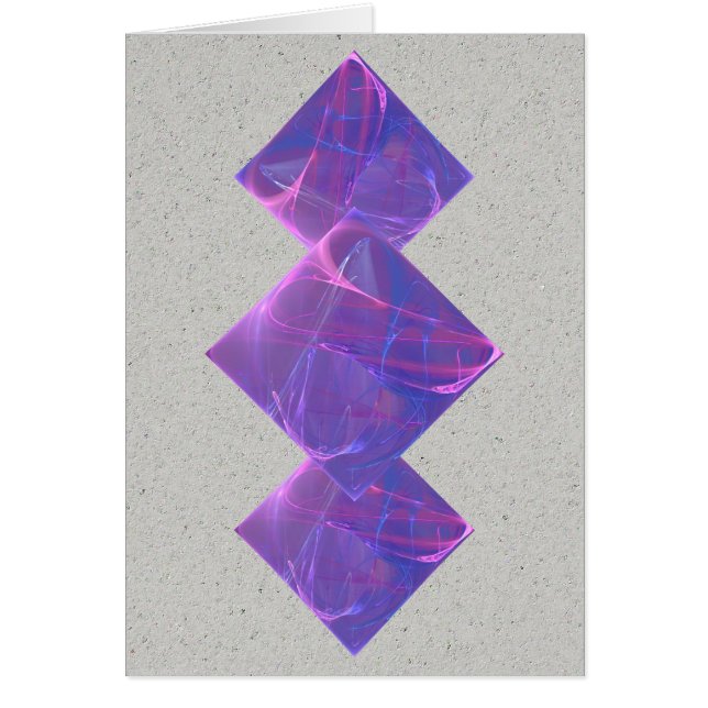 Lumières de la danse Art fractal (Devant)