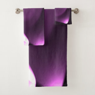 Lumières Tournantes Violettes