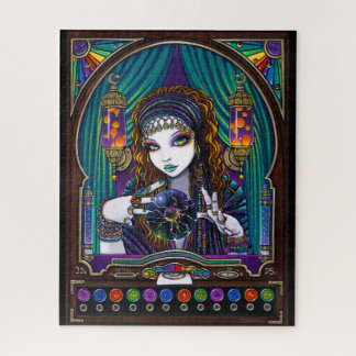 Lumina Bohemian Gypsy Fortune Teller