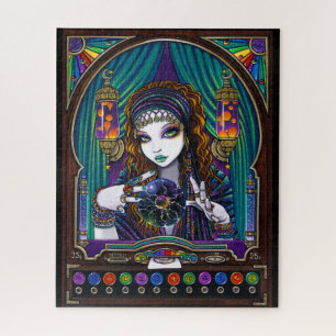 Lumina Bohemisch Sinti und Roma Fortune Teller