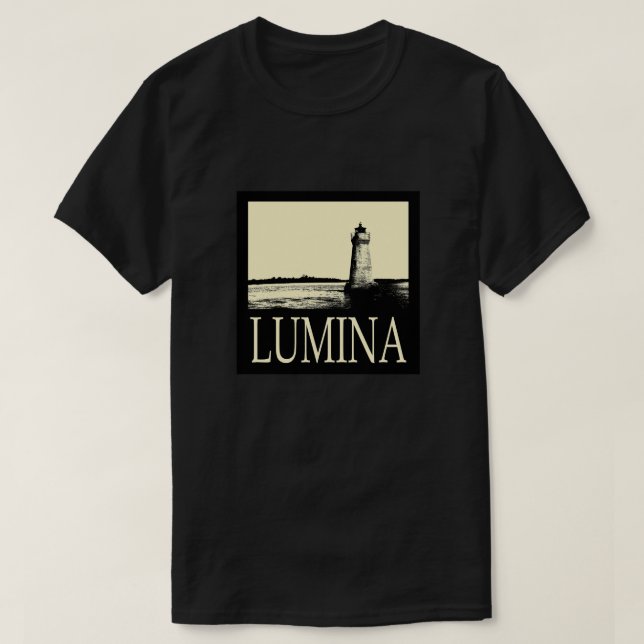 LUMINA T - Shirt (Design vorne)