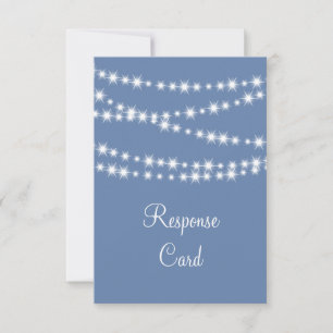 Luminaires lumineux bleu clair RSVP