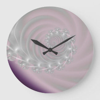 Lumineszenz-Kunstmauer-Uhr Große Wanduhr
