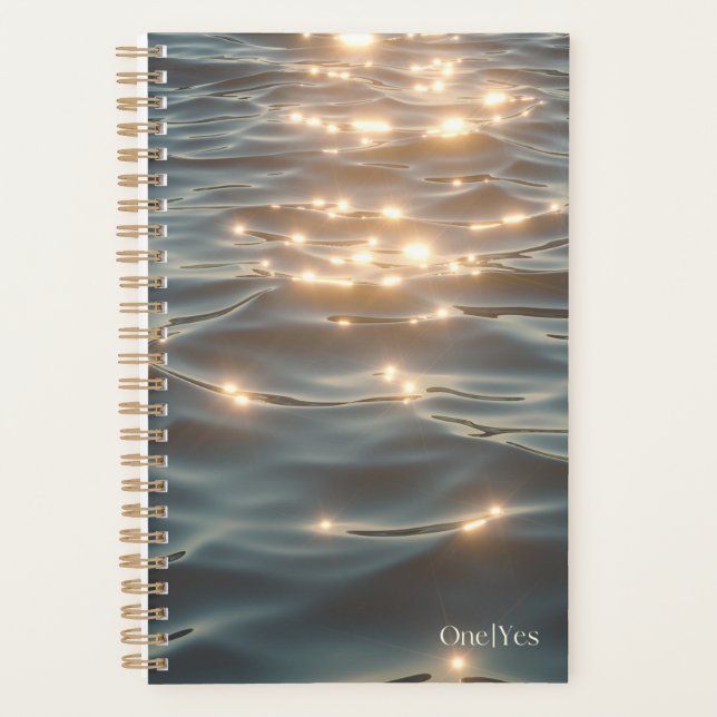 Lumineuse petit planificateur One|Yes (Devant)