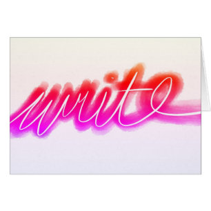 Lumineux écrivez