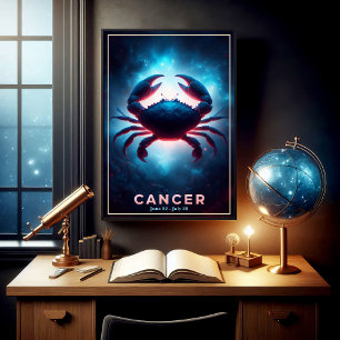 Luminöse Krebserkrankungen Poster