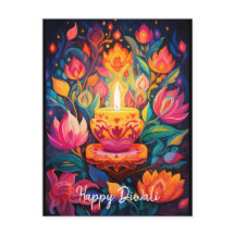 Luminous Diwali Splendor