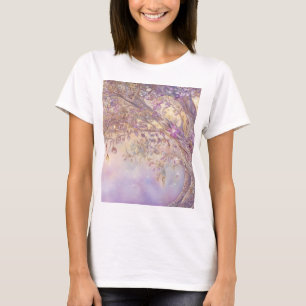 Luminous Forest T-Shirt is already in English and 
