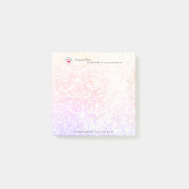 Luminous Promotions Post-It - Magic Hour Post-it Klebezettel