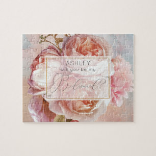 LUMINOUS ROSE Elegante Moderne Blumengestelle