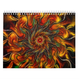 Luminous Space Calendar (1. Ausgabe) Kalender