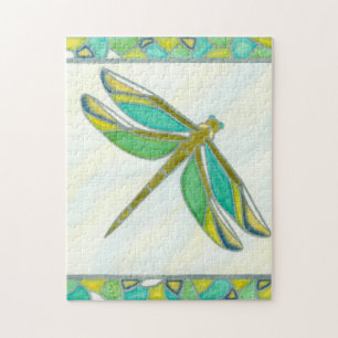Luminy Pastel Dragonfly von Vanna Lam