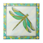 Luminy Pastel Dragonfly von Vanna Lam Fliese<br><div class="desc">Die von Vanna Lam entworfene helle Libelle ist in Pastellfarben gestrichen. Vielleicht findet man es in der Natur nicht so,  aber es ist trotzdem eine atemberaubende Schöpfung. Bestellen Sie noch heute Ihren Ausdruck!</div>