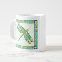 Luminy Pastel Dragonfly von Vanna Lam
