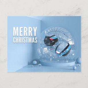 Lumos Ultra Christmas Card 3 Postkarte