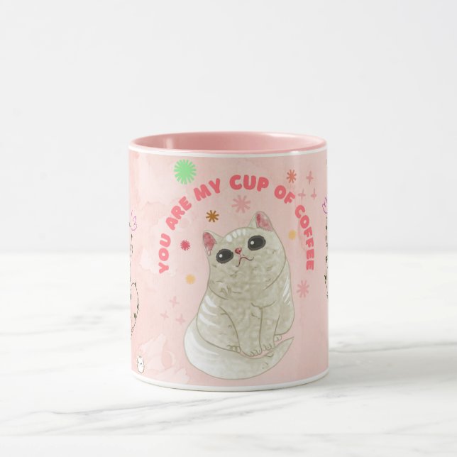 Lumpen-Tasse Tasse (Zentrum)