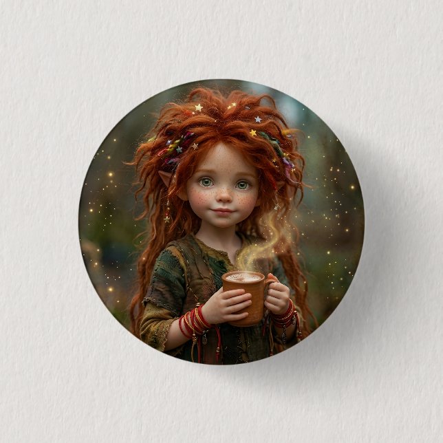 Lumpengestalt Button (Vorderseite)