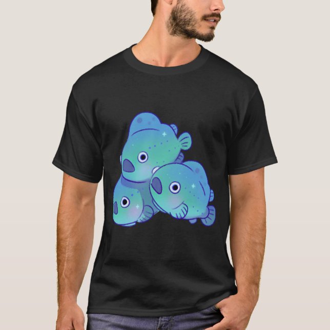 Lumpensaugnapf 2 T-Shirt (Vorderseite)