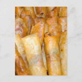 Lumpia Postkarte