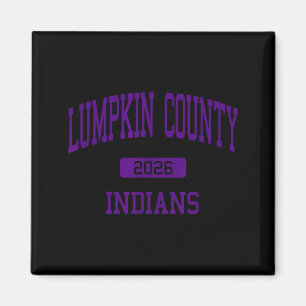 Lumpkin County High School Abschlussjahrgang 2026 Magnet