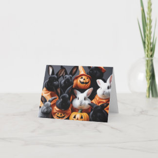 Luna and Friends Dankeskarte