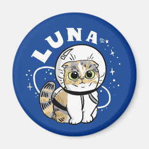 Luna  AstroLuna Magnet