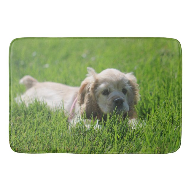 Luna Bath Mat Badematte (Vorderseite)