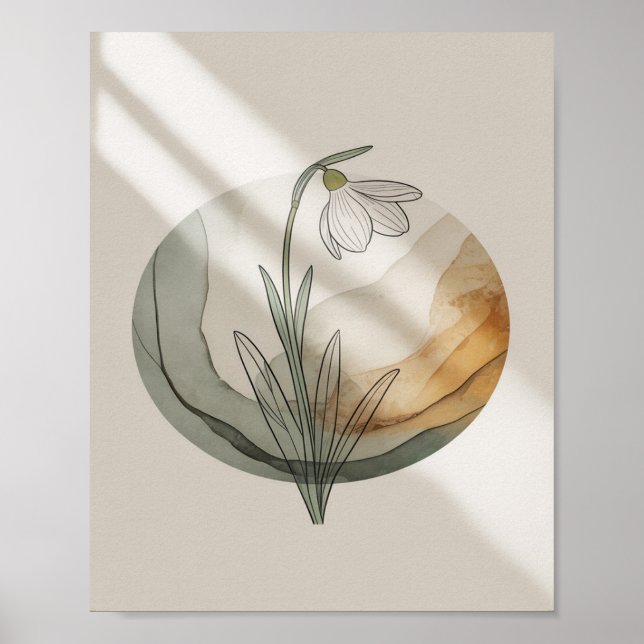 Luna Bloom 02 Poster (Vorne)