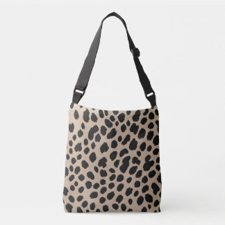 Luna Crossbody Tote Tragetaschen Mit Langen Trägern