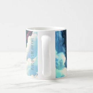 Luna et le château du Nuage - Mug enchantée