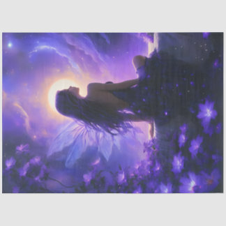 Luna Fairy Seidenpapier