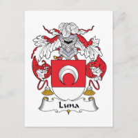 Luna Familienwappen