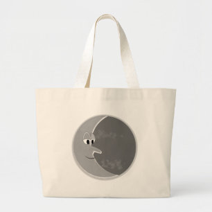 Luna Jumbo Stoffbeutel