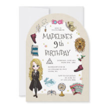 Luna Lovegood Magical Birthday Celebration
