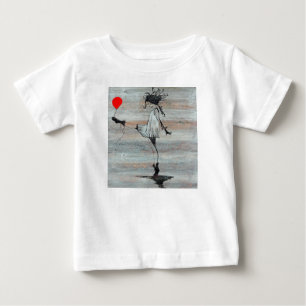 Luna Luna Riot Girl Baby T - Shirt
