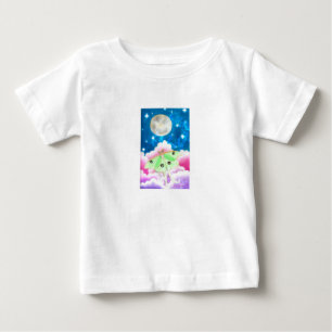 Luna Moth Baby T-shirt