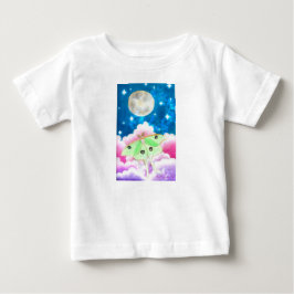 Luna Moth Baby T-shirt