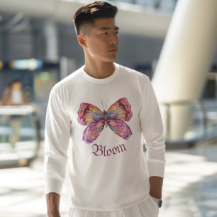 Luna Moth, Blumenmoth T-Shirt