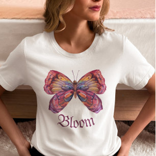 Luna Moth, Blumenmoth T-Shirt