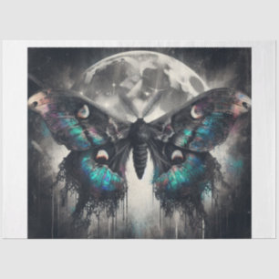 Luna Moth Seidenpapier