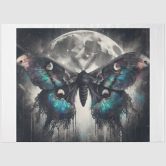 Luna Moth Seidenpapier