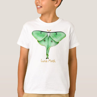 Luna-Motte scherzt T - Shirt