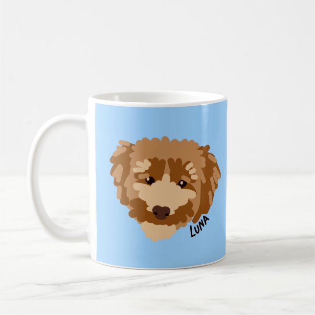 Luna Mug (Gauche)